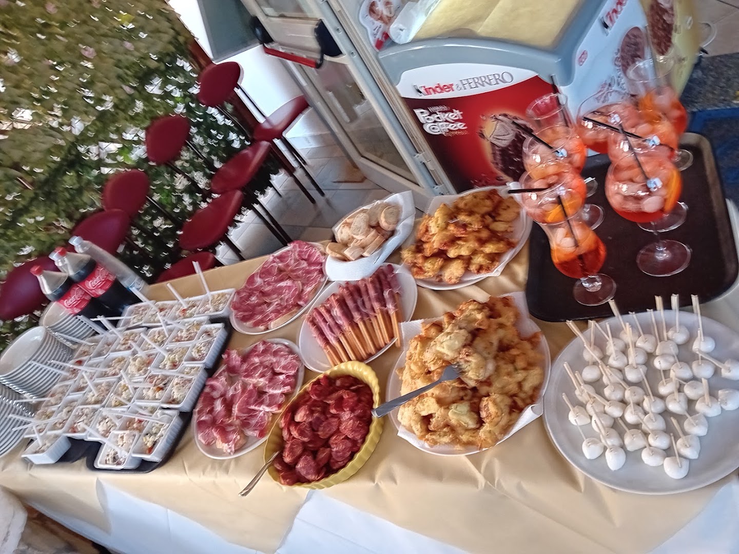 La Dolce Vita ( Bar, Pizzeria forno a legna )