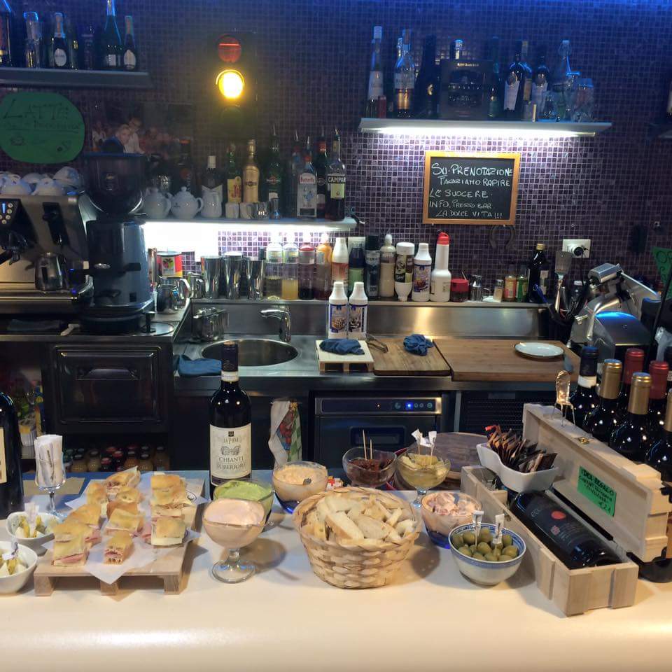 La Dolce Vita Caffe