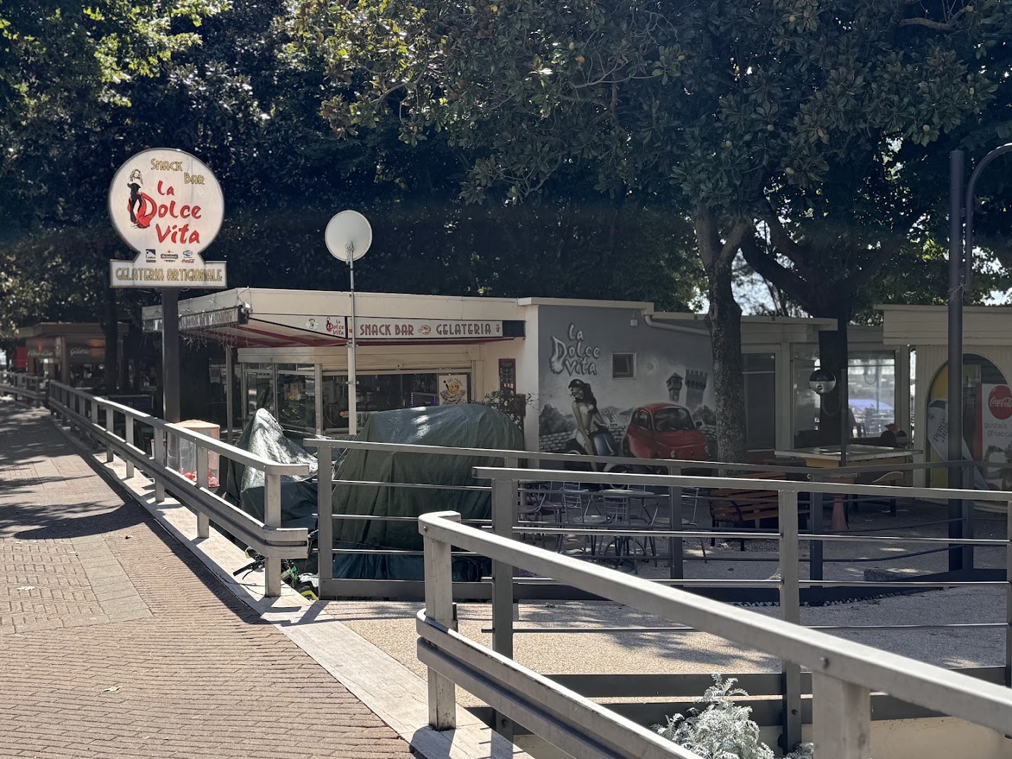 La Dolce Vita Chiosco Bar Gelateria