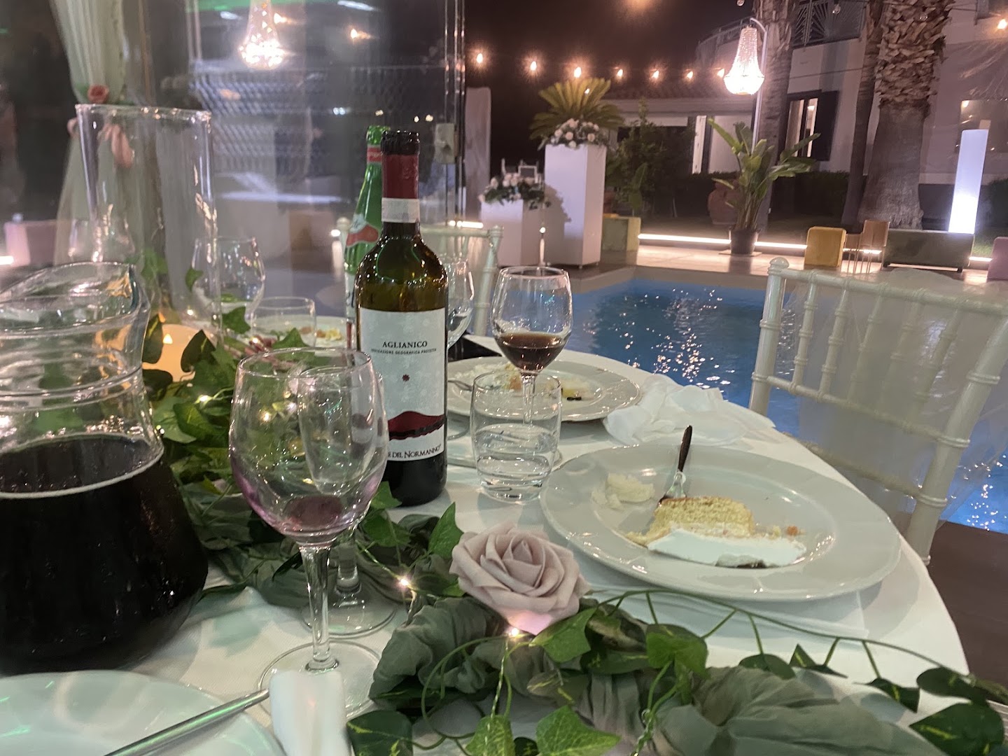 La Dolce Vita eventi, Teverola