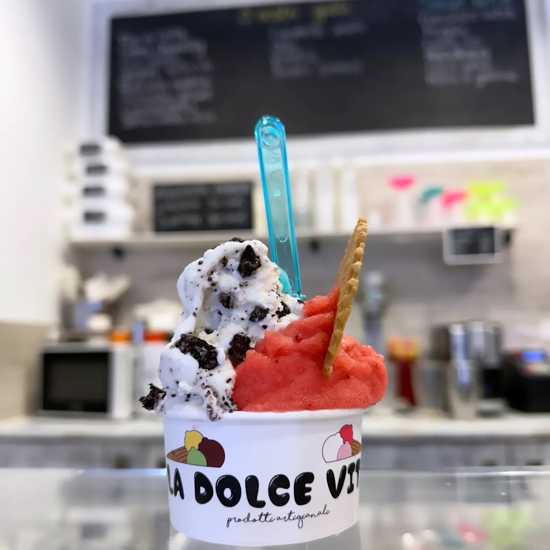 La Dolce Vita Gelateria, Vado Ligure