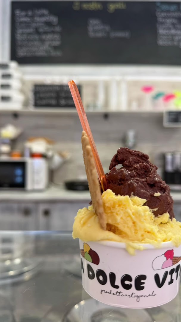 La Dolce Vita Gelateria