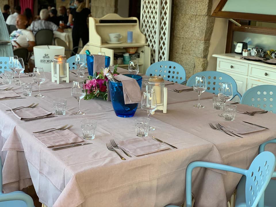 La Dolce Vita - Marina di Portisco | Trattoria, Pizzeria, Bar