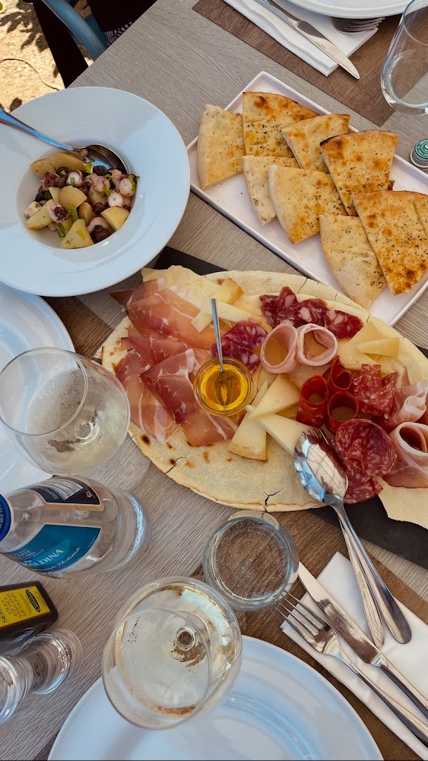 La Dolce Vita - Marina di Portisco | Trattoria, Pizzeria, Bar
