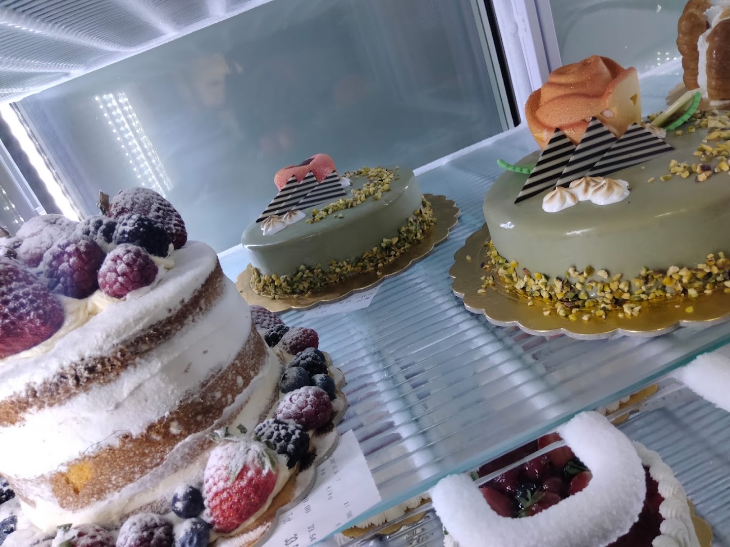 La Dolce Vita - Pasticceria Caffetteria Gelateria di Carioni