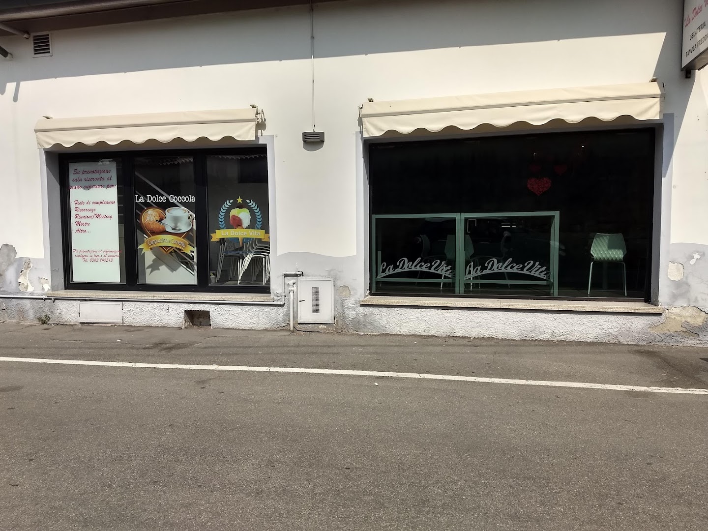 La Dolce Vita - Pasticceria Caffetteria Gelateria di Carioni