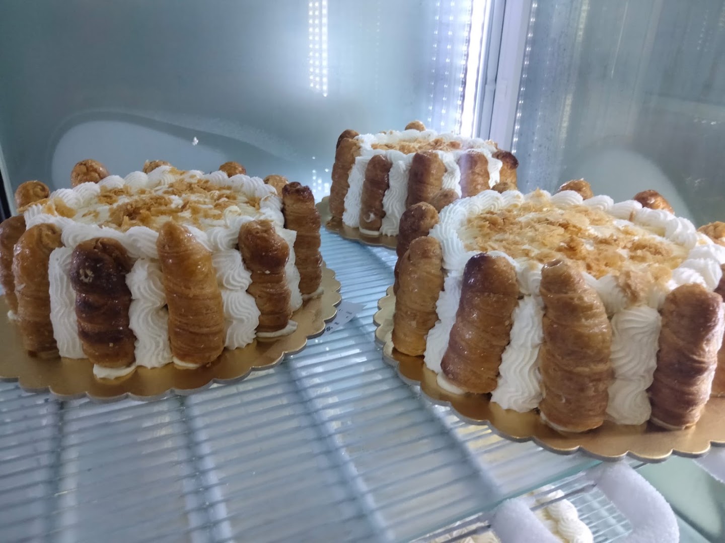La Dolce Vita - Pasticceria Caffetteria Gelateria di Carioni, Vailate