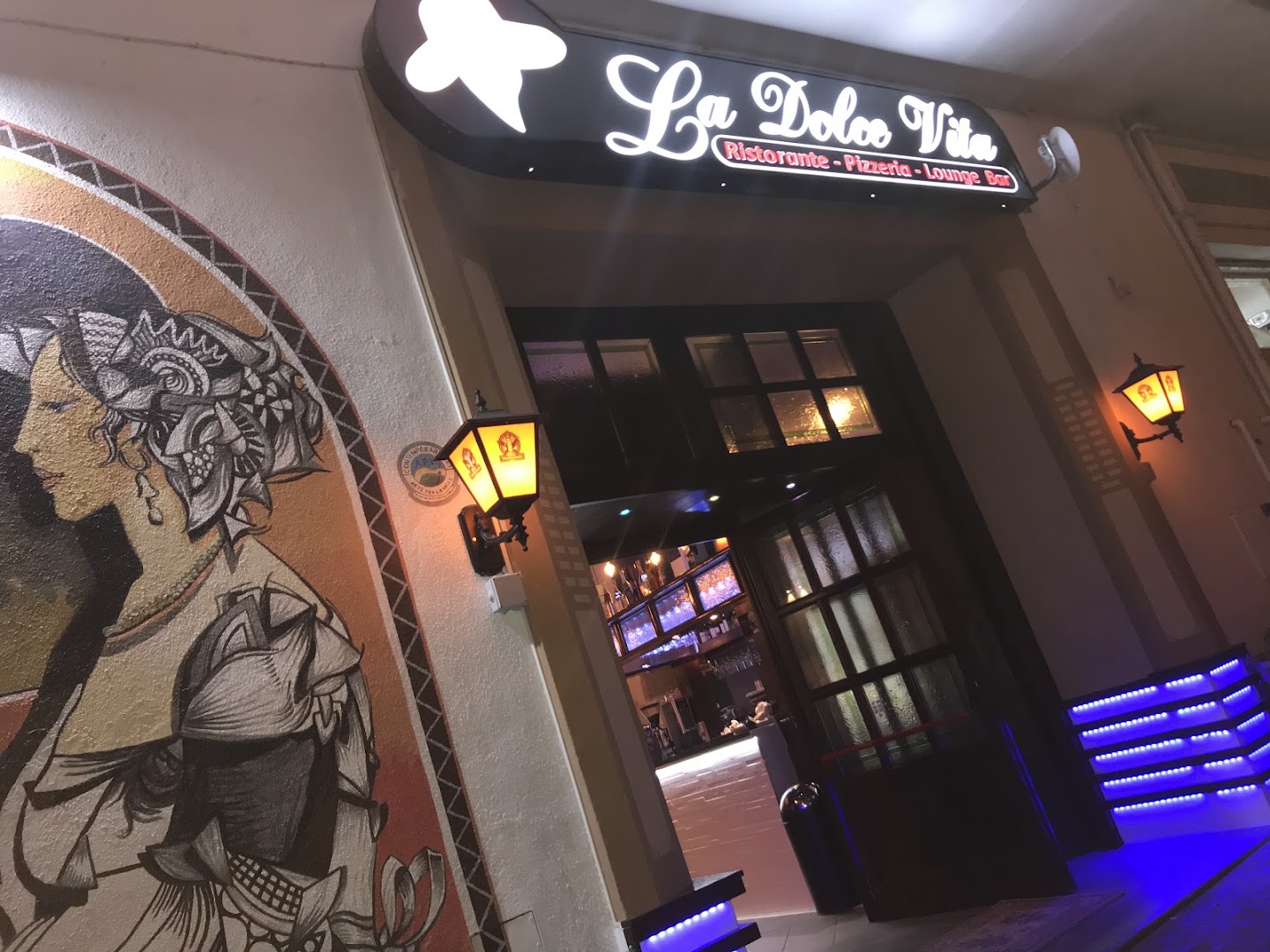 La Dolce Vita Ristorante Pizzeria Rivello