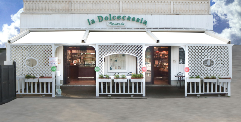 La Dolcecassia