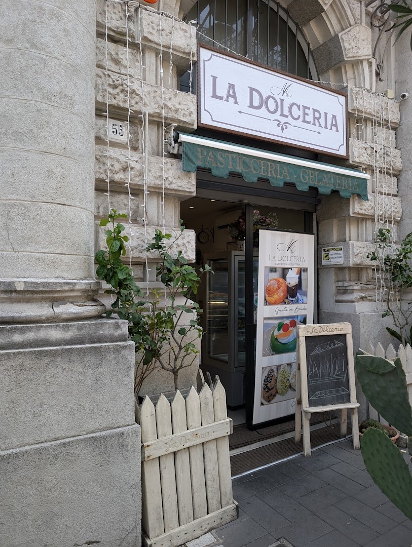 La Dolceria Pasticceria - I migliori cannoli