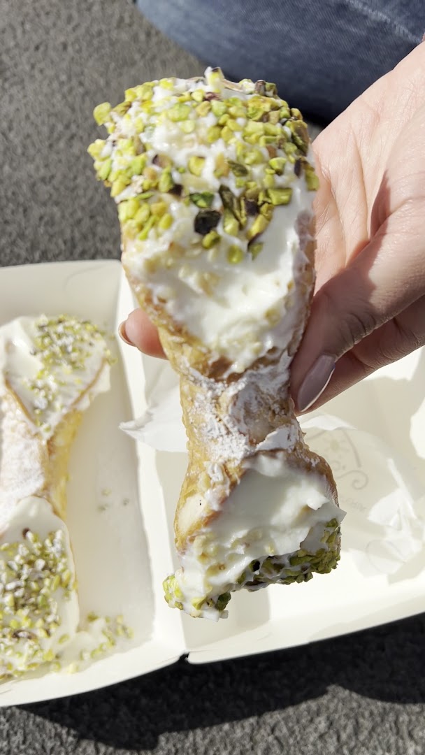 La Dolceria Pasticceria - I migliori cannoli, Messina