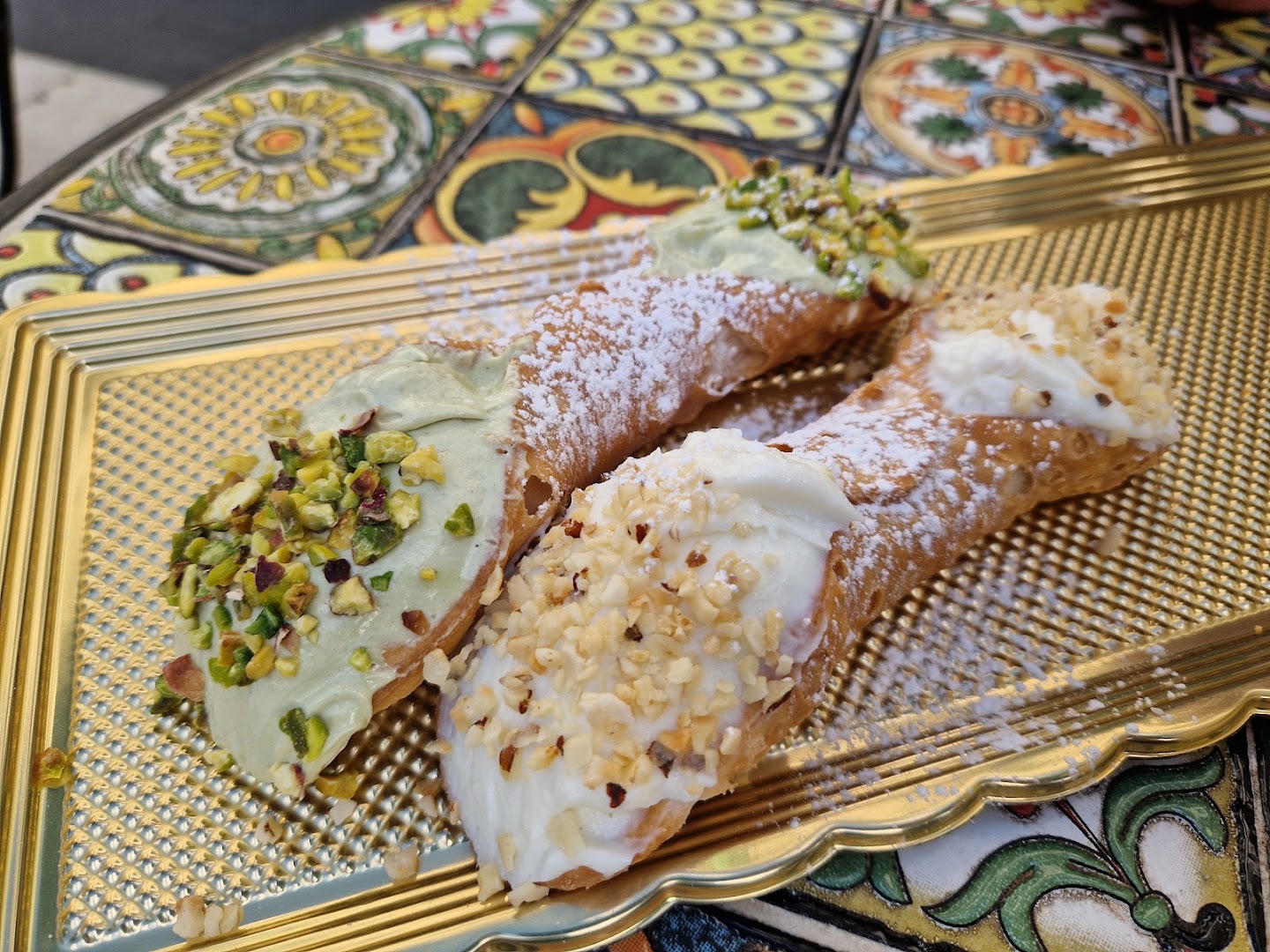 La Dolceria Pasticceria - I migliori cannoli