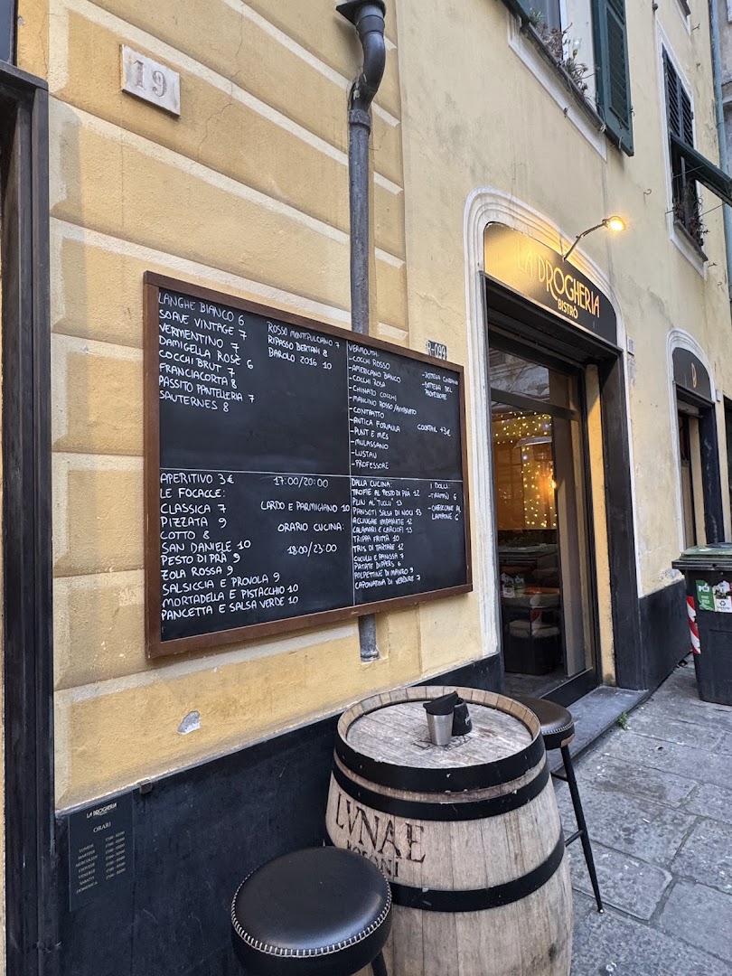 La Drogheria Bistrò