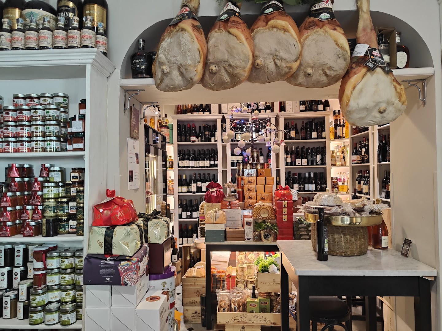 La Drogheria del buongusto