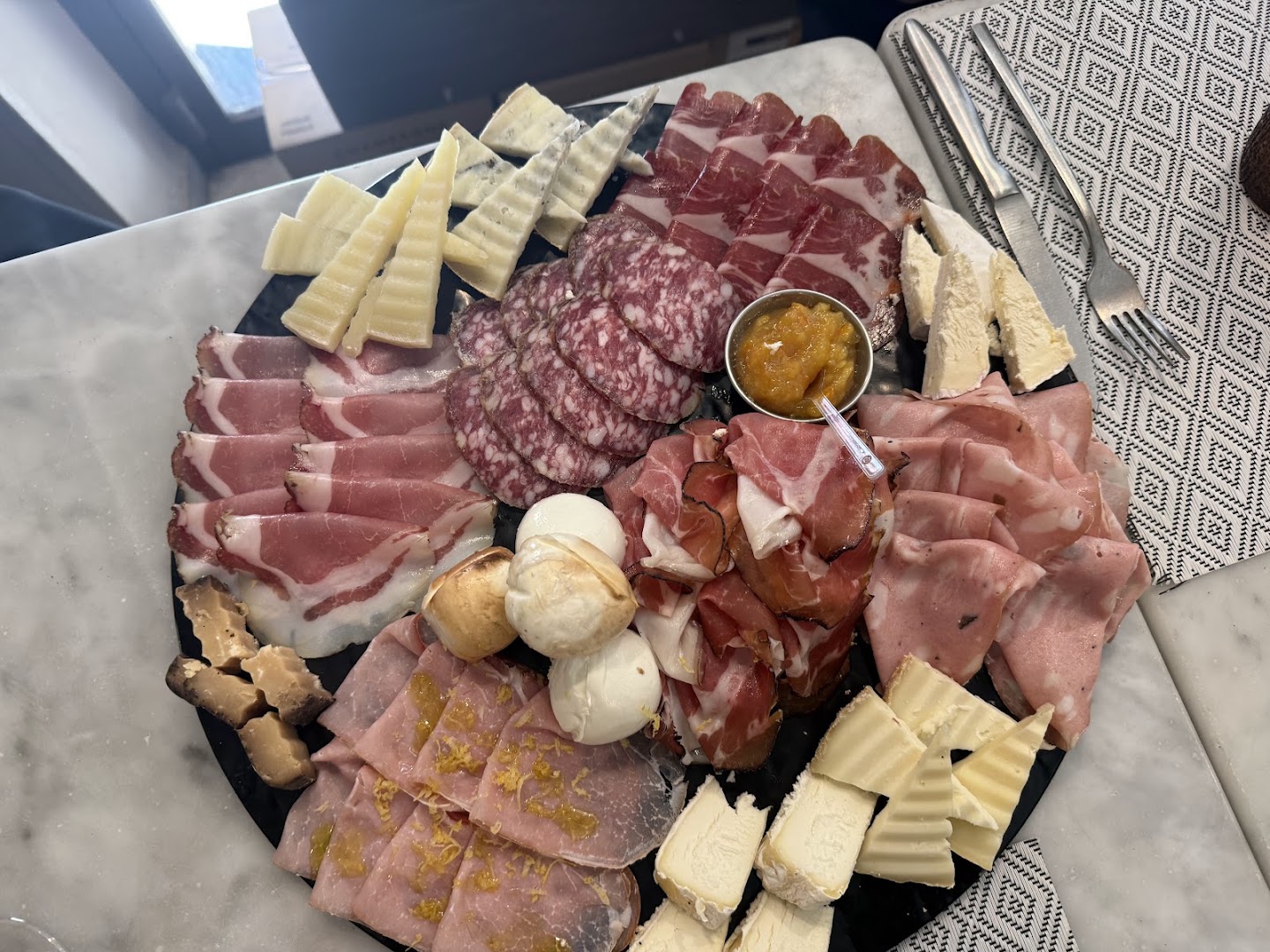La Drogheria del buongusto, Palermo