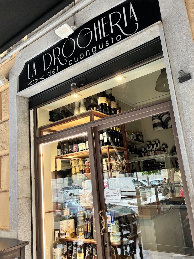 La Drogheria del buongusto