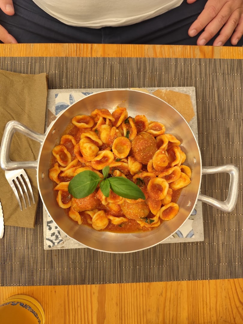 La Drogheria Pugliese - Il Mangiatorio - Ristorante Trattoria tipica pugliese