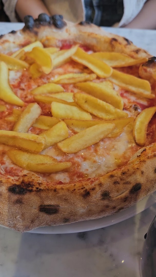 LA DUCHESSA Pizza & Bistrot