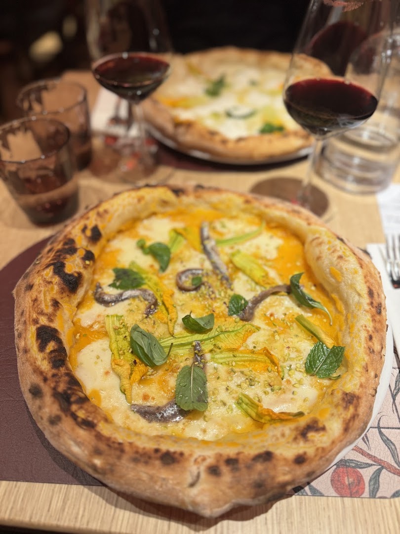 LA DUCHESSA Pizza & Bistrot