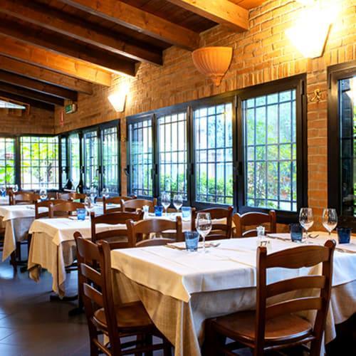 La Fabbreria Ristorante