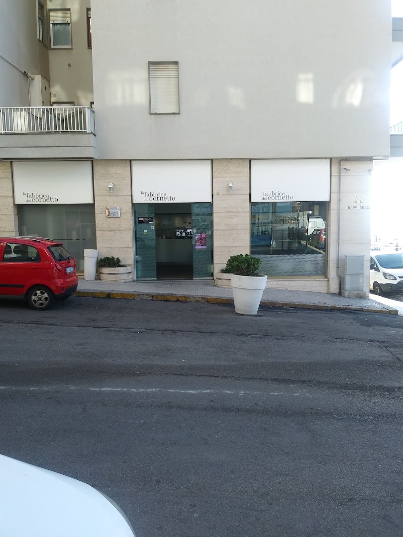 La Fabbrica del Cornetto
