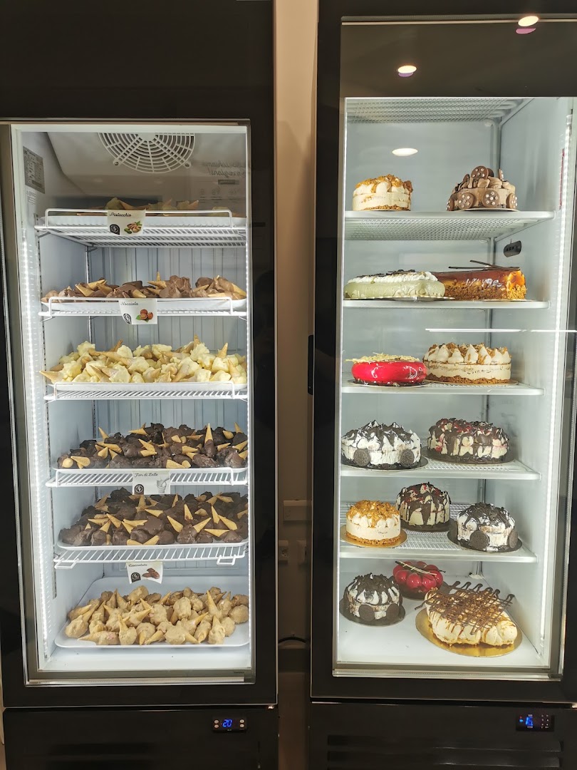 La Fabbrica del Gelato S.r.l. Amministratore Pierpaolo Vitale Avagliano