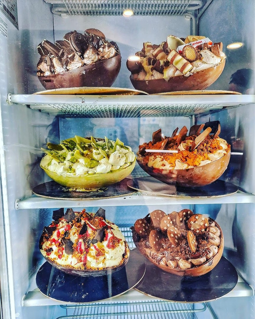 La Fabbrica del Gelato S.r.l. Amministratore Pierpaolo Vitale Avagliano, Nocera Superiore