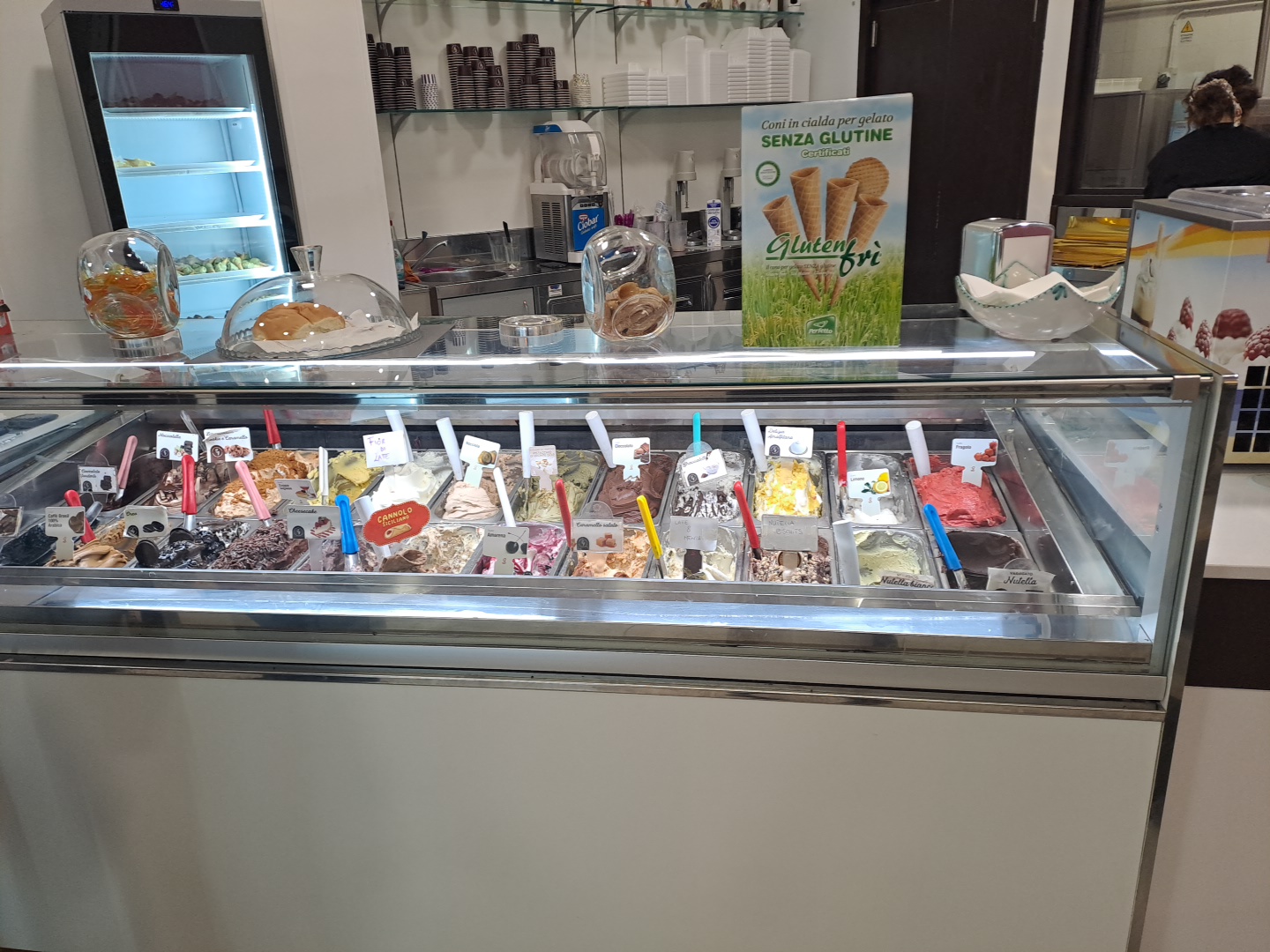 La Fabbrica del Gelato S.r.l. Amministratore Pierpaolo Vitale Avagliano
