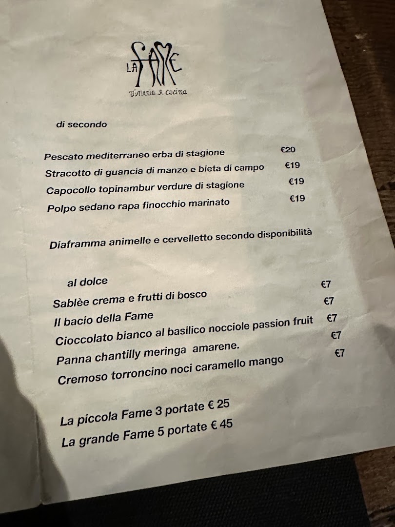 La Fame