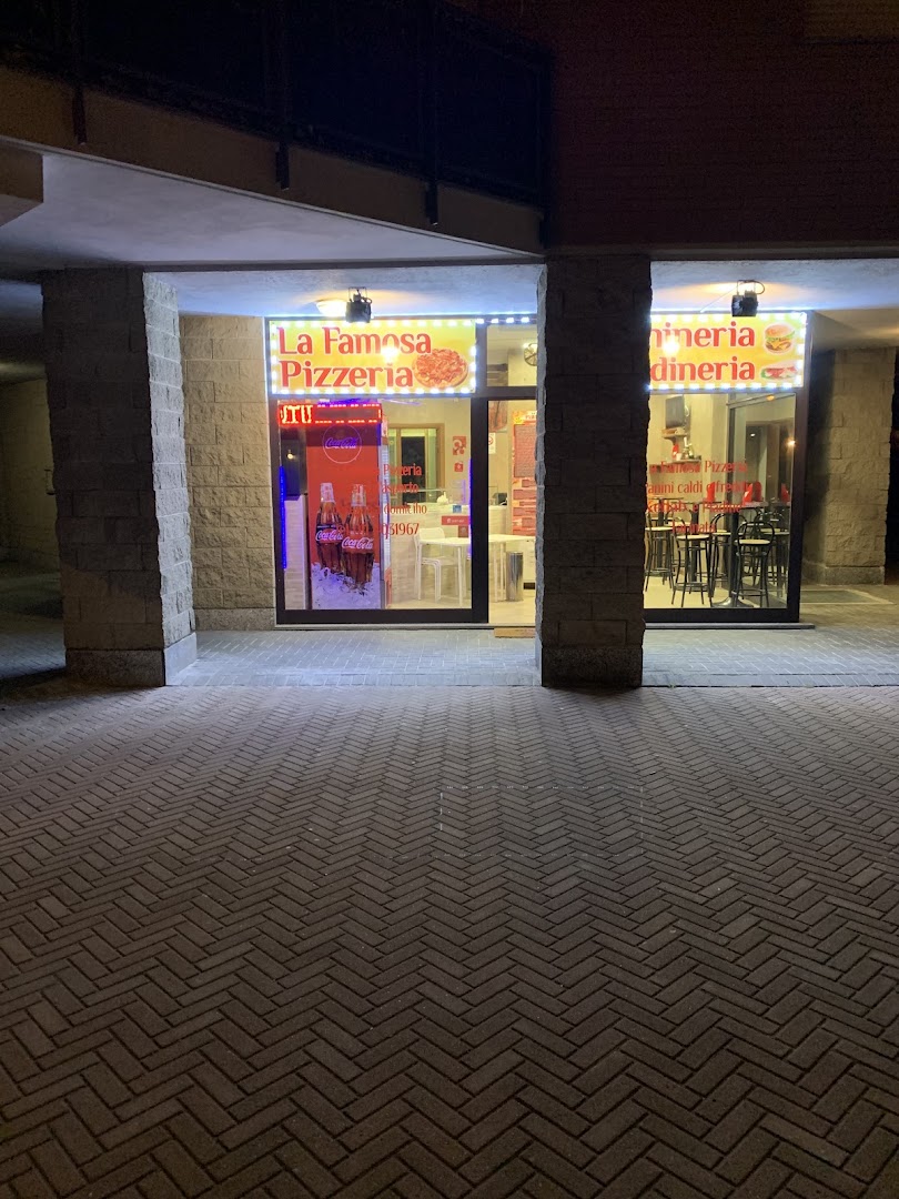 La Famosa, Collegno