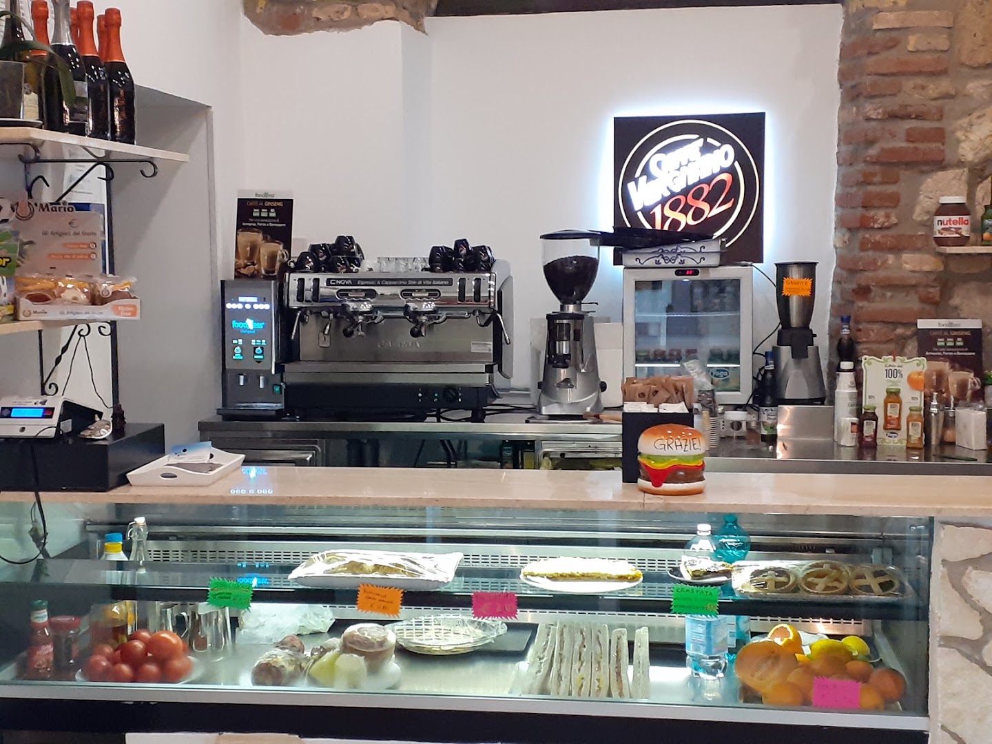 La Fanciulla Caffè