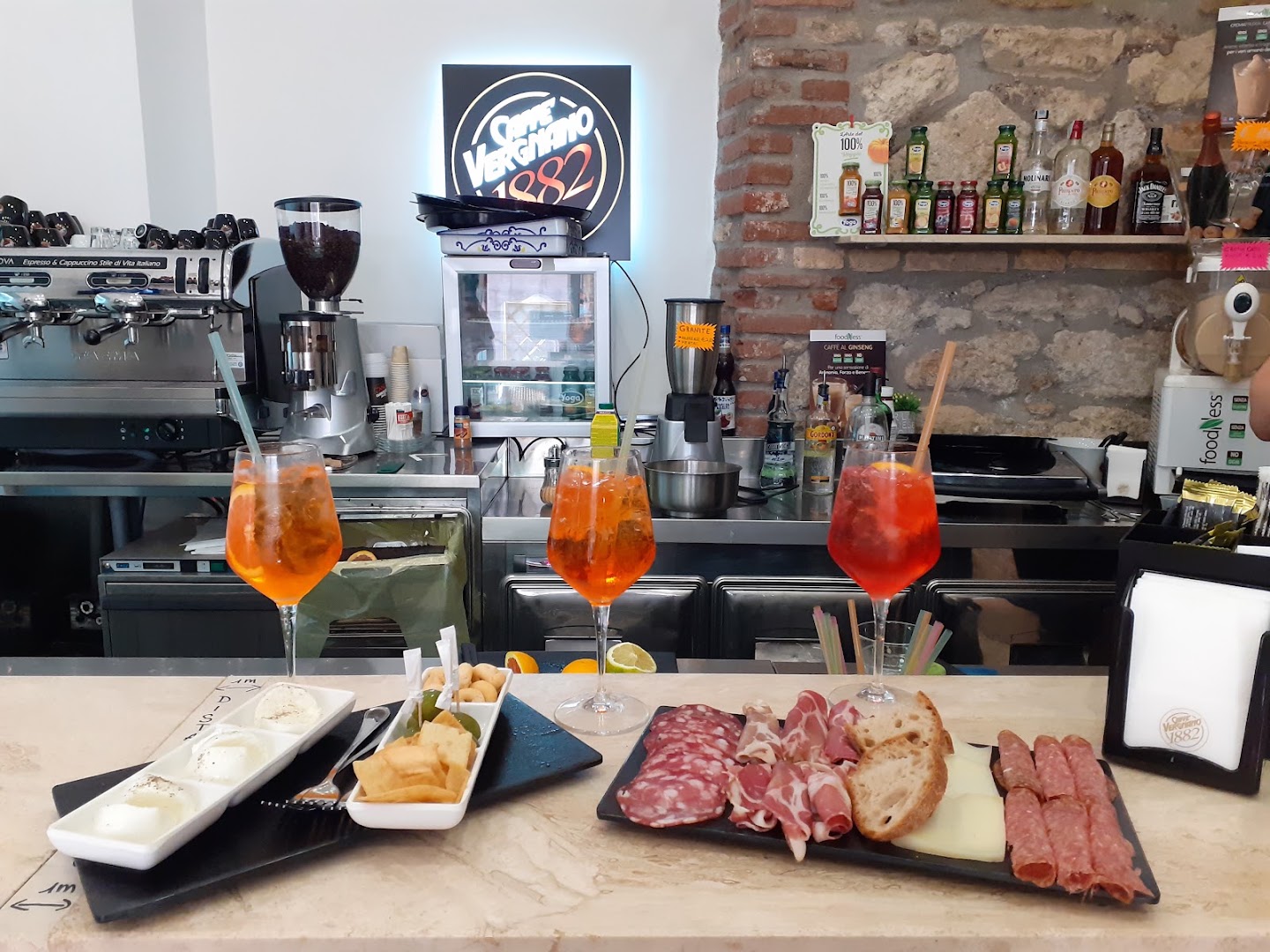 La Fanciulla Caffè