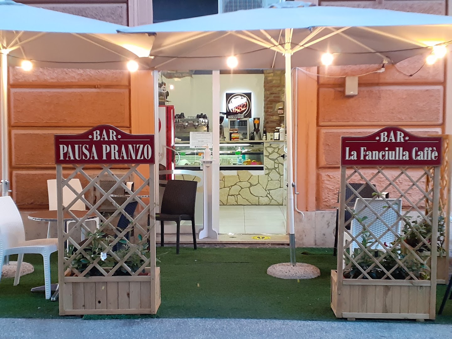 La Fanciulla Caffè
