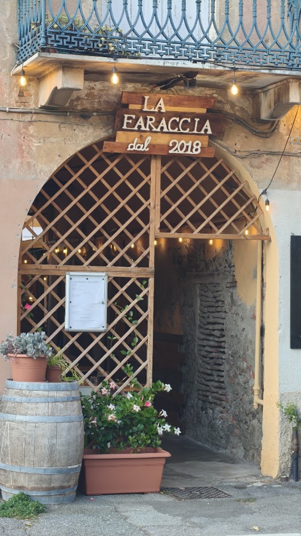 La Faraccia, Quiliano