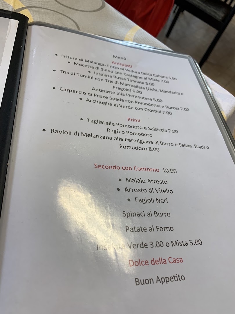 La Farandula Ristorante - Bar - Tabacchi