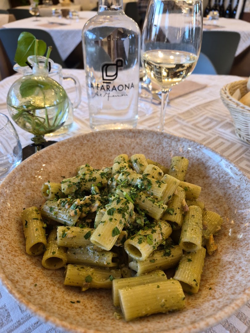 La Faraona