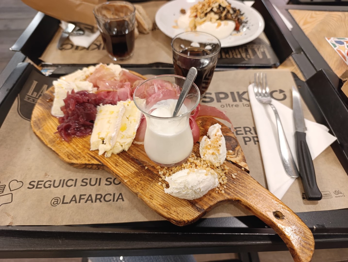 La Farcia