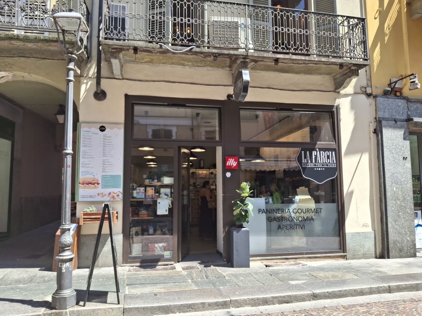 La Farcia