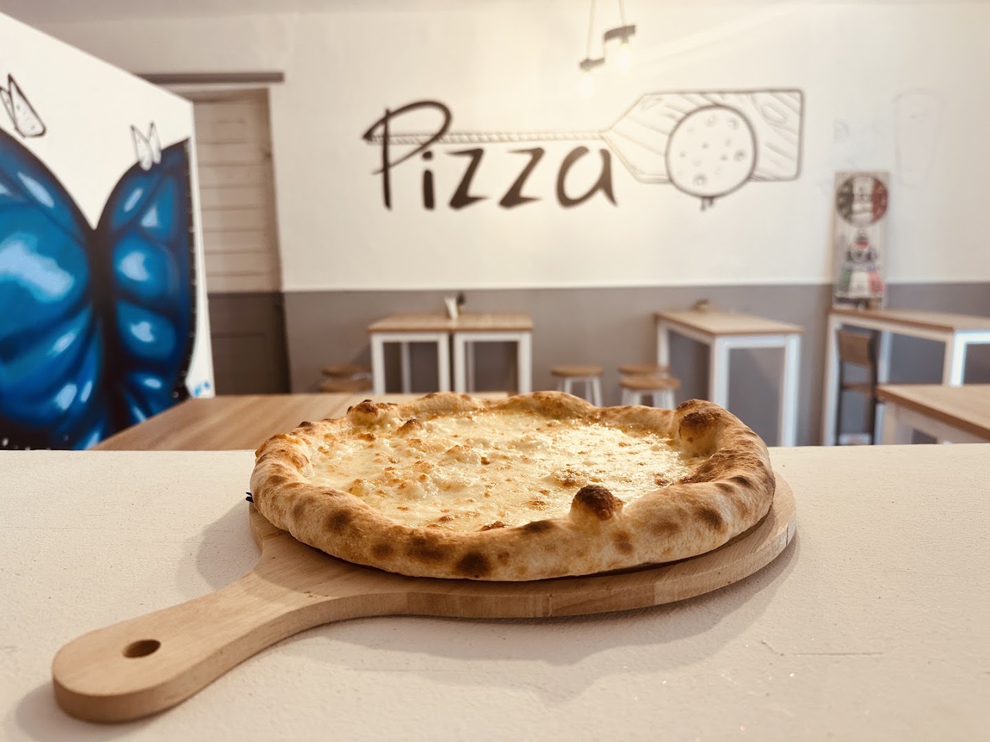 LA FARFALLA DA IBRA PIZZA KEBAP