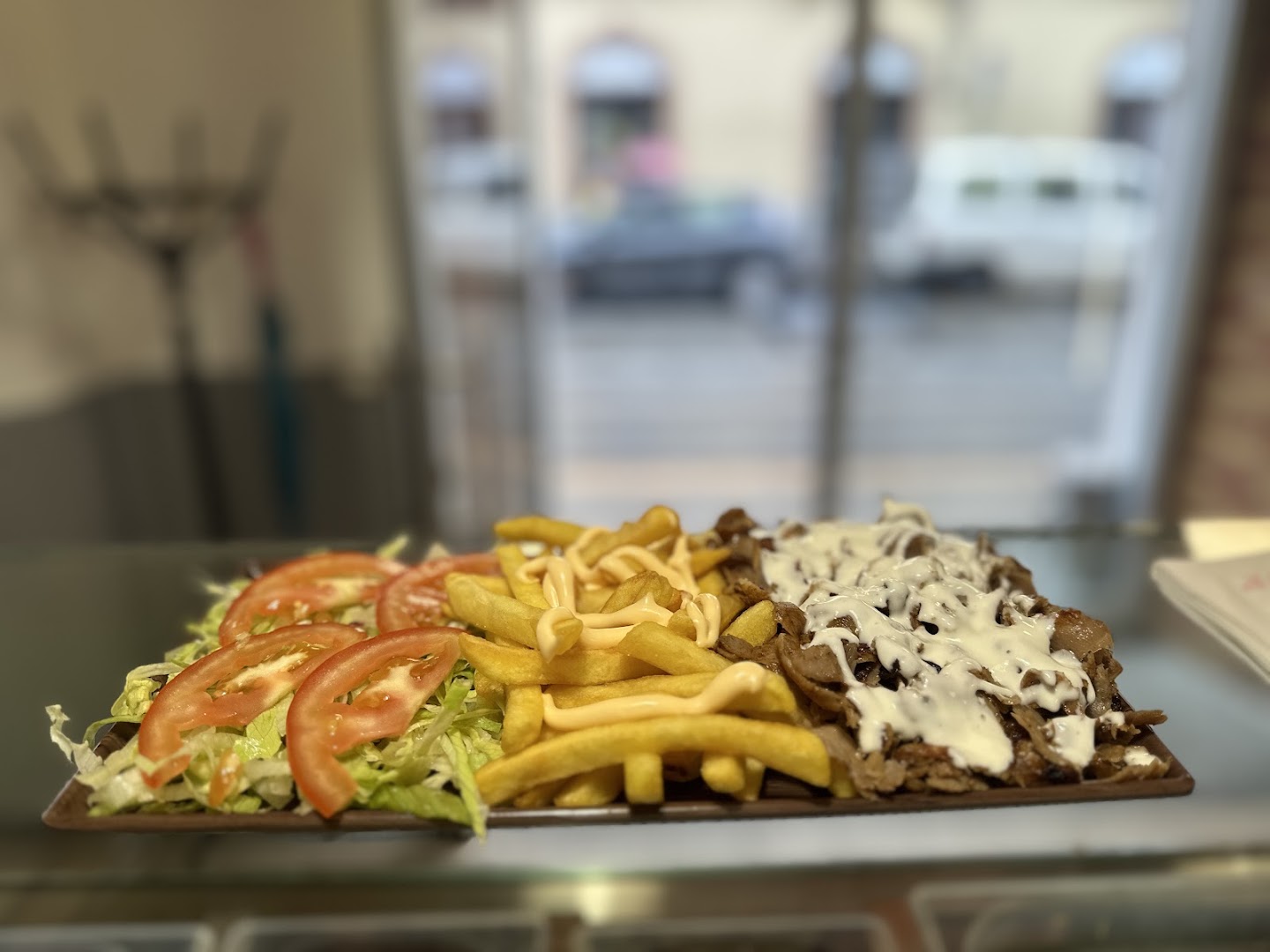 LA FARFALLA DA IBRA PIZZA KEBAP