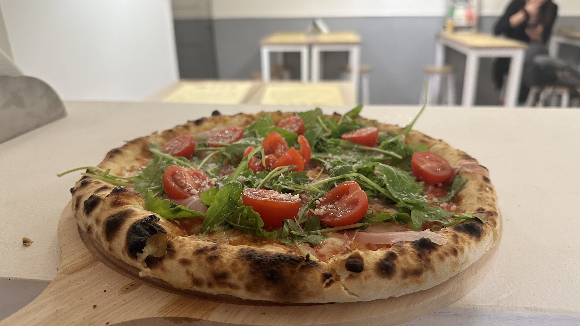 LA FARFALLA DA IBRA PIZZA KEBAP