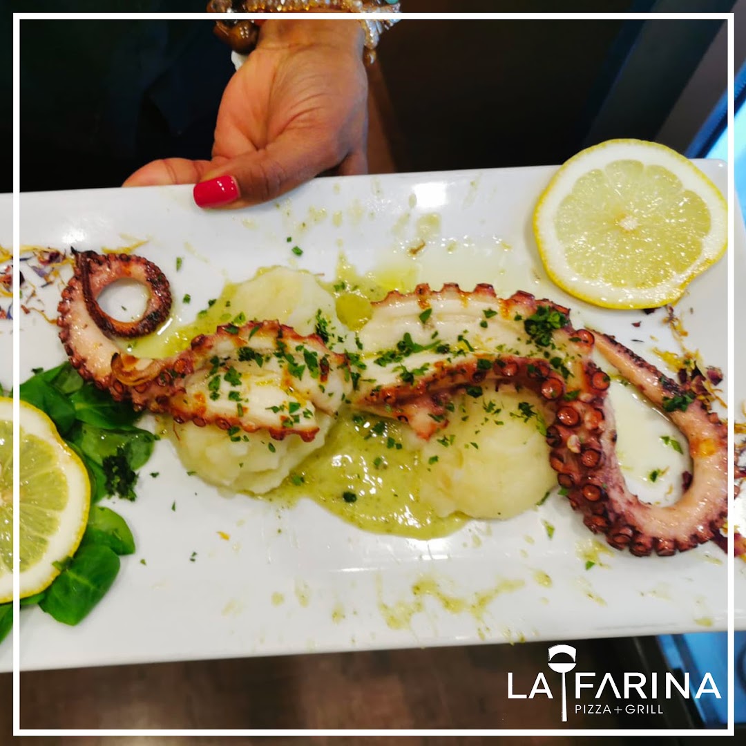 La Farina Pizza e Grill - FIRENZE, Firenze