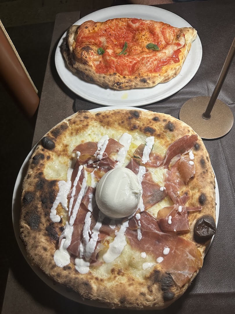 La Farina Pizza e Grill - FIRENZE