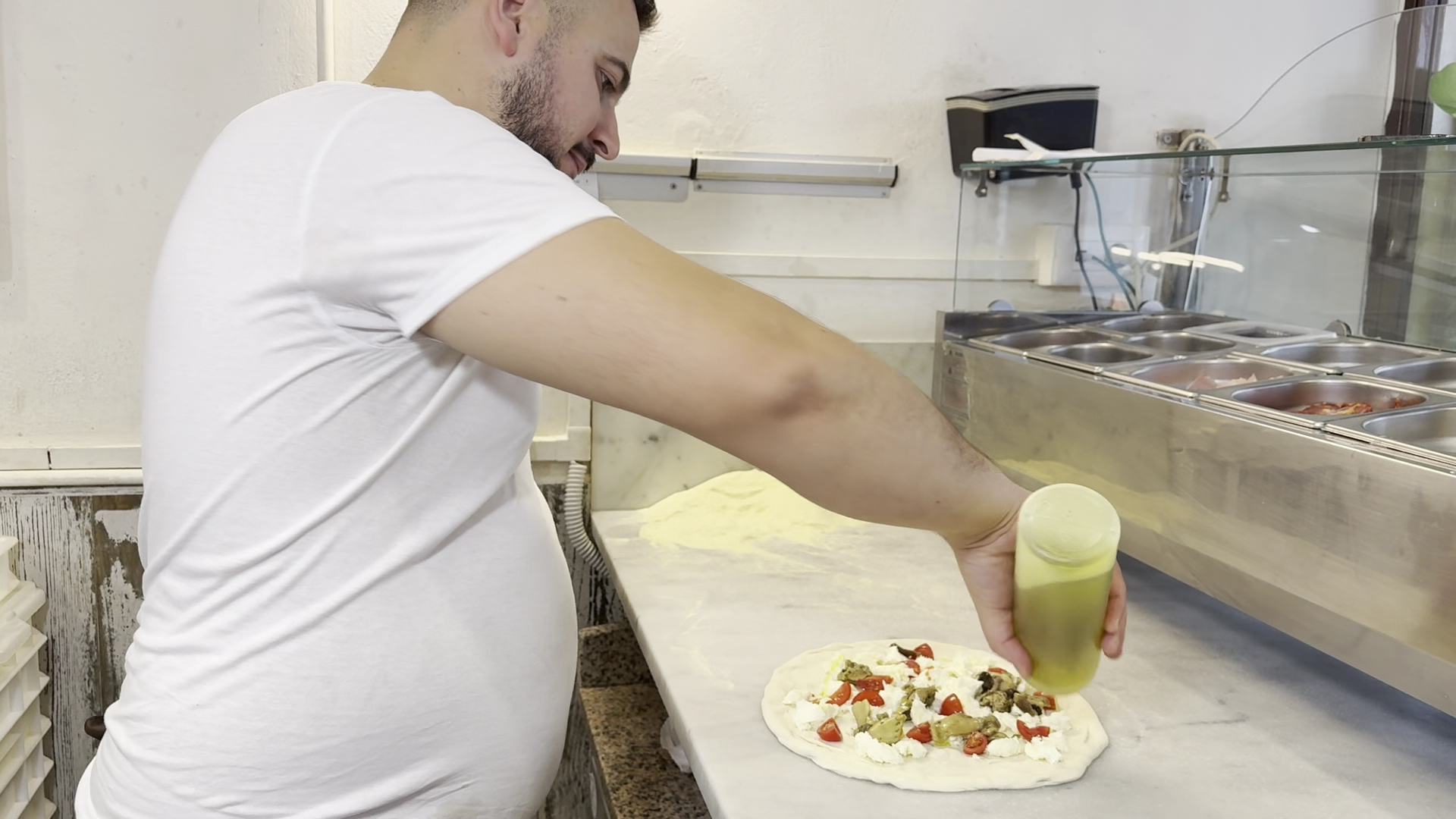 La Farina Pizza e Grill - FIRENZE