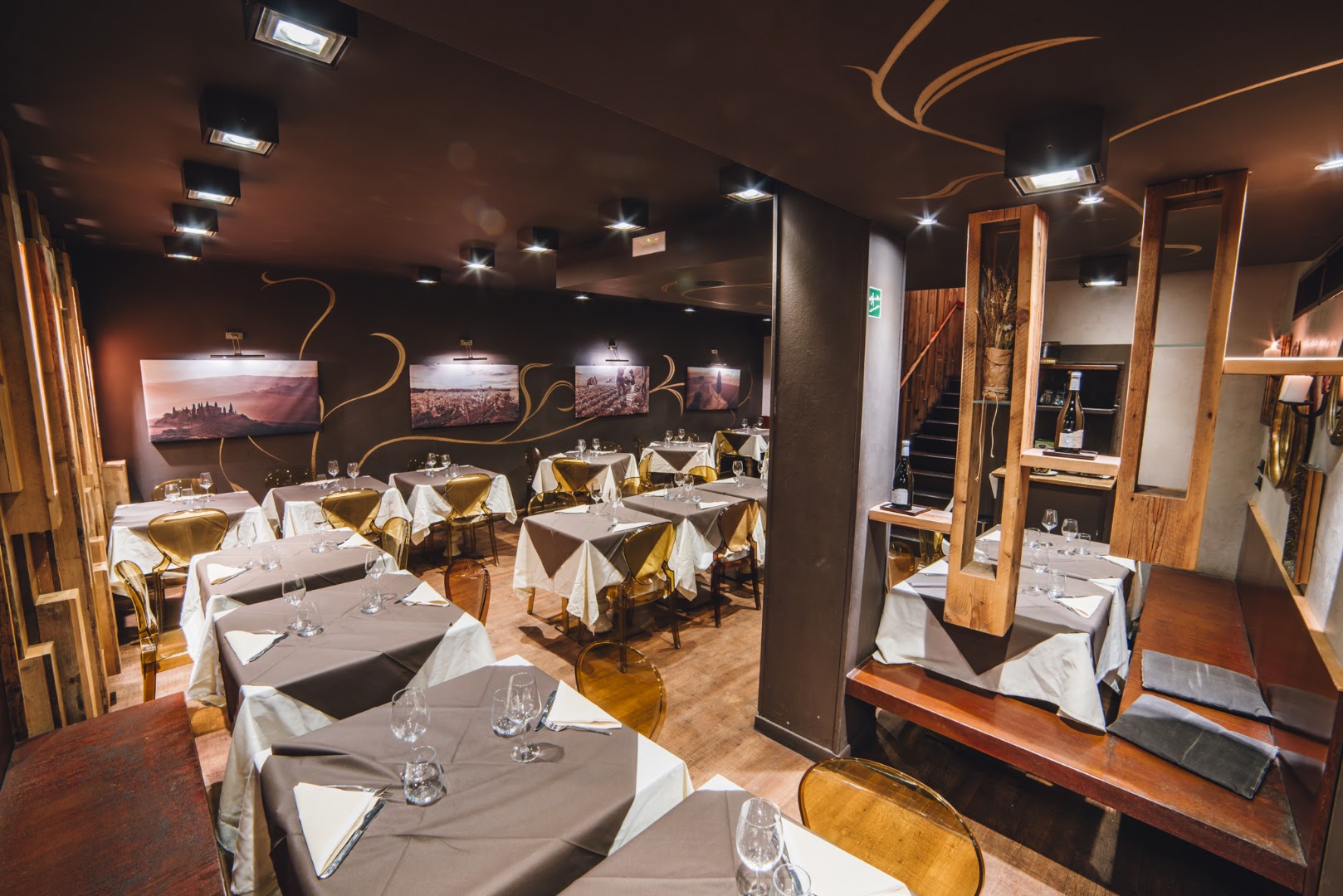 La Farina Pizza e Grill - FIRENZE