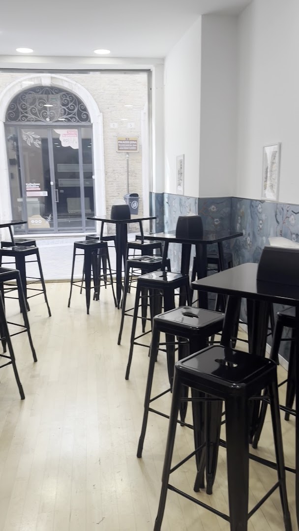 LA FARINA PIZZERIA ANCONA