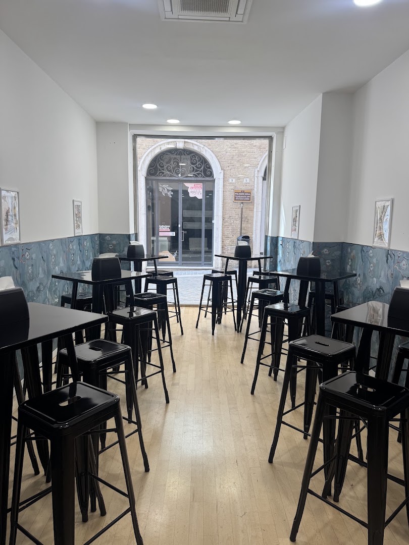 LA FARINA PIZZERIA ANCONA