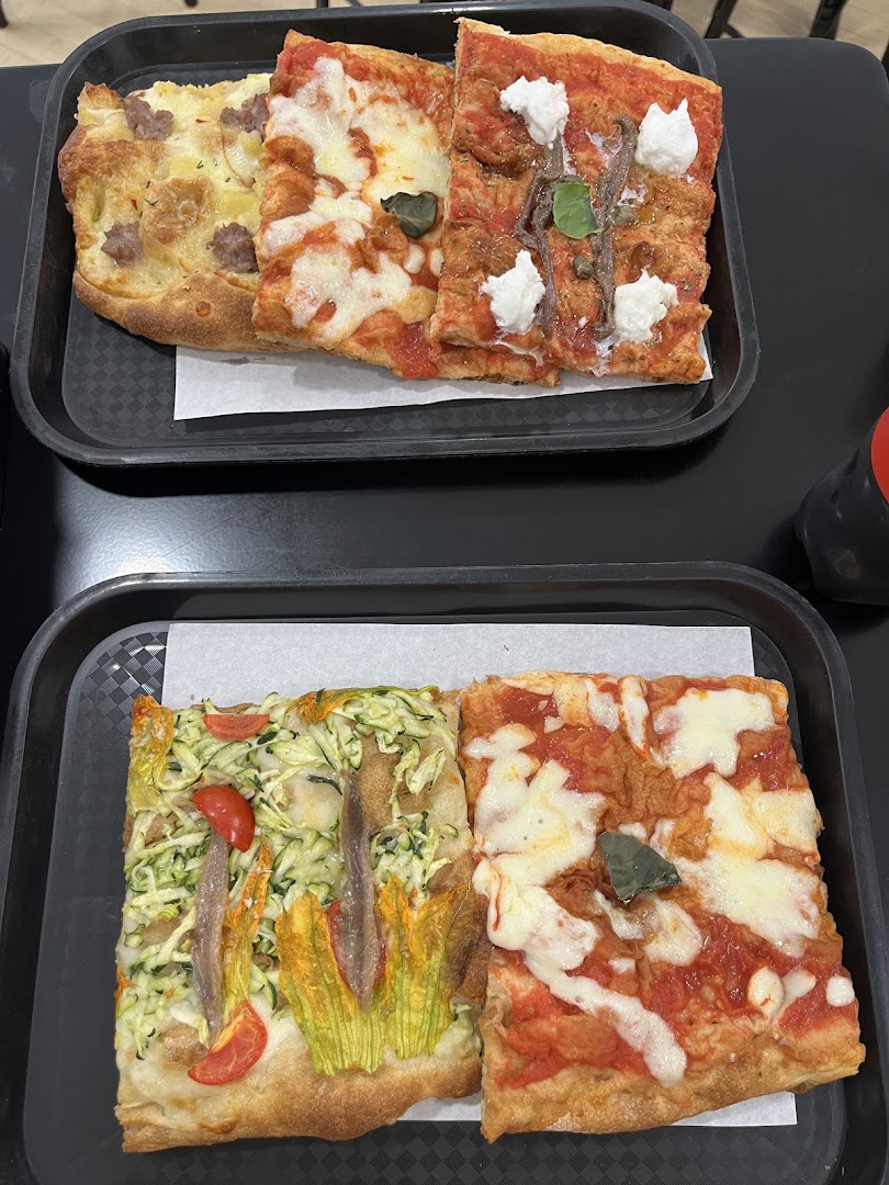 LA FARINA PIZZERIA ANCONA