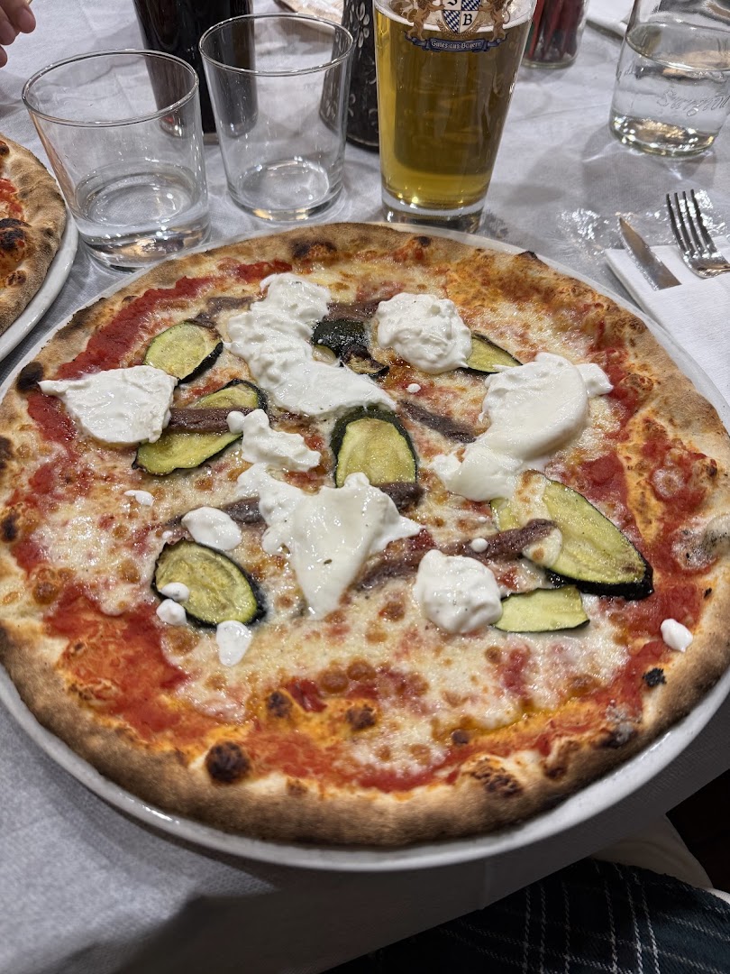 LA FARMACIA DEI SANI - Pizzeria