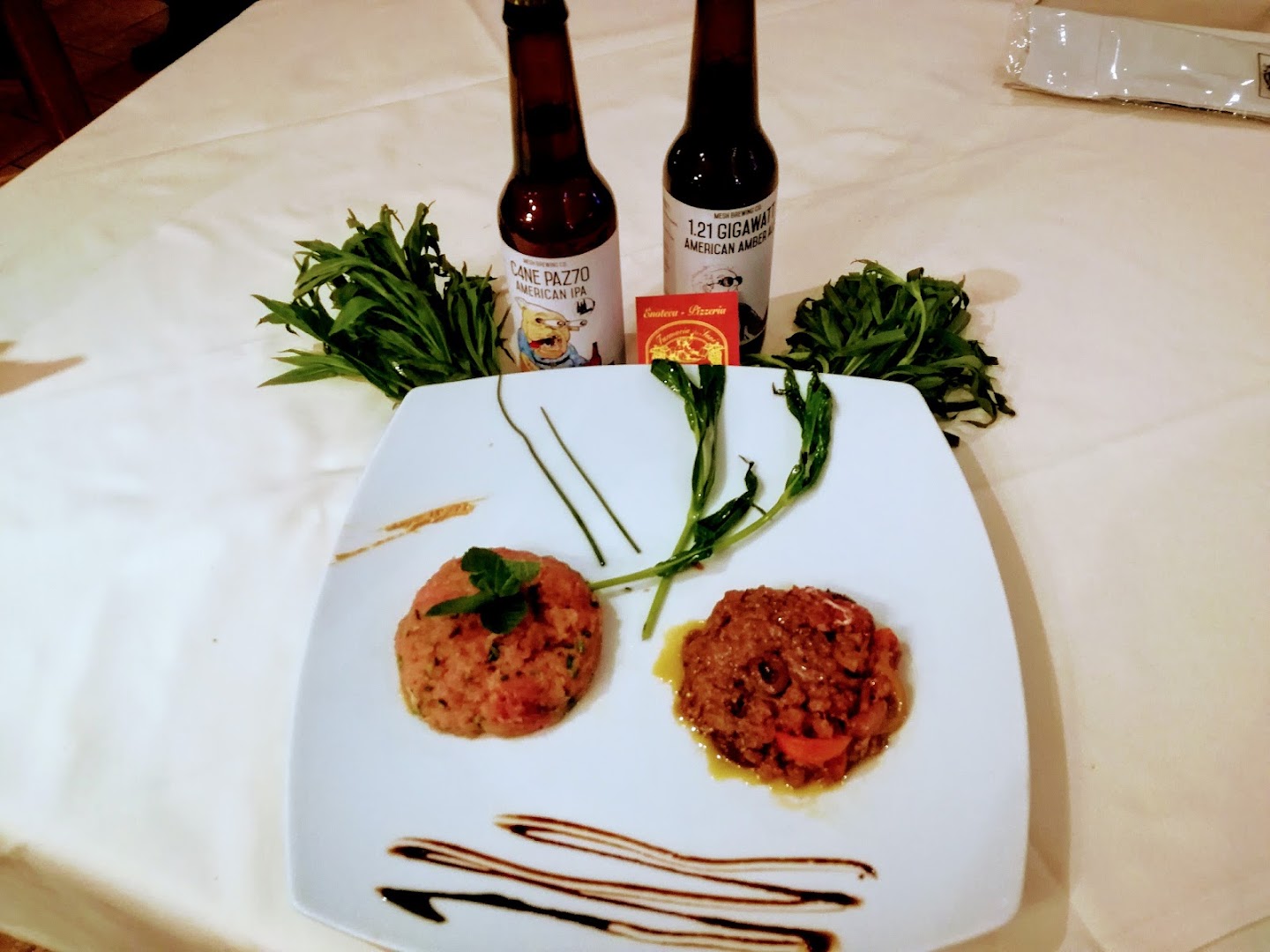LA FARMACIA DEI SANI - Pizzeria